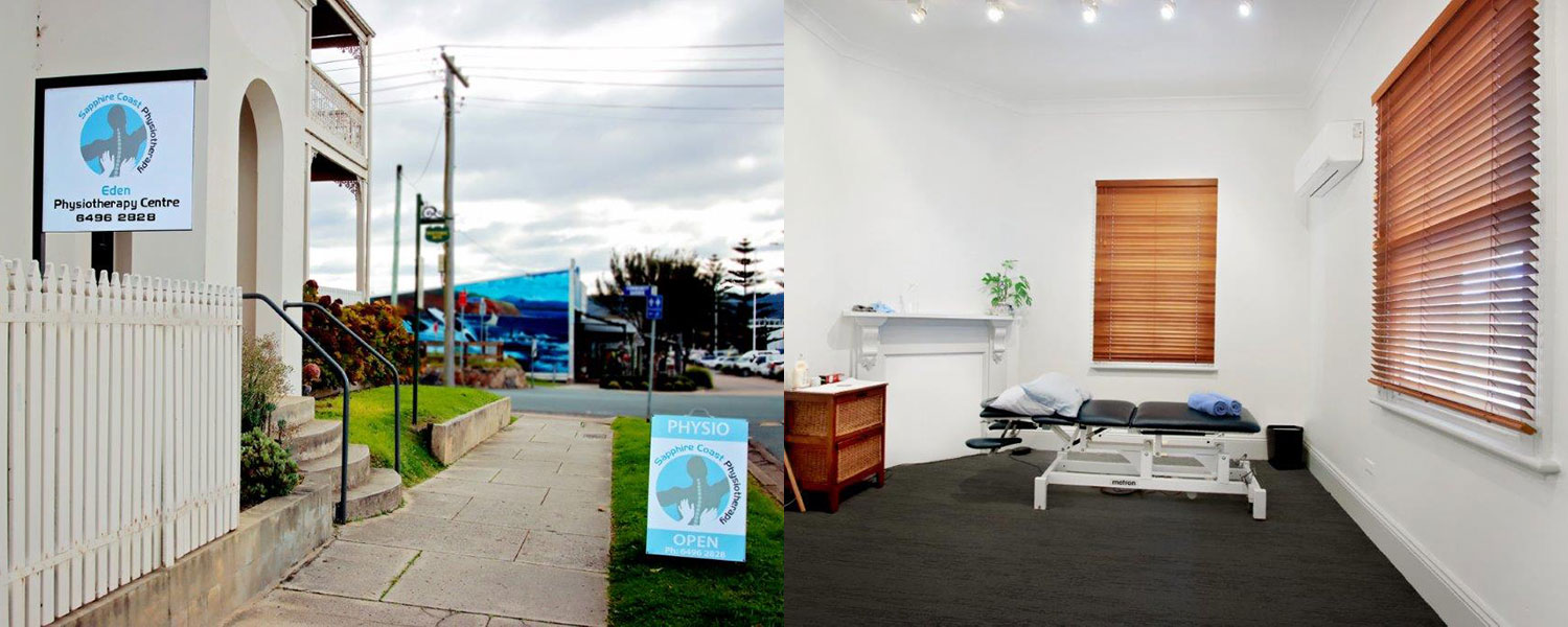 Sapphire Coast Physiotherapy Eden