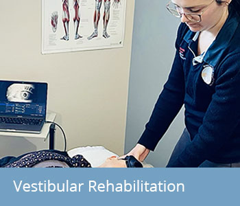 Vestibular Rehabilitation